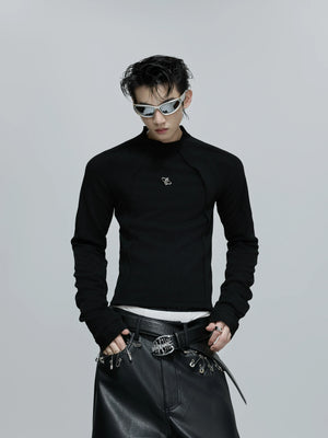 deconstructed-long-sleeve-tee-metal-logo-streetwear-top