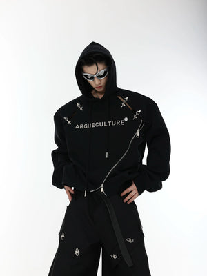 deconstructed-metal-buckle-hoodie-cyber-streetwear-top-black