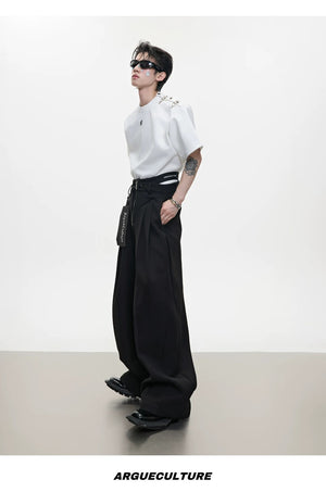 desc::deconstructed-metal-zipper-wide-leg-streetwear-pants-detail-img-16