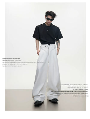 desc::deconstructed-metal-zipper-wide-leg-streetwear-pants-detail-img-2