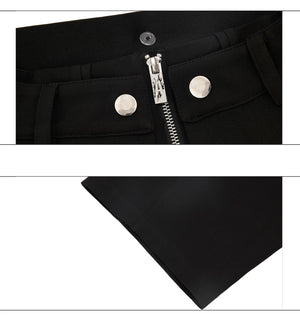 desc::deconstructed-metal-zipper-wide-leg-streetwear-pants-detail-img-20