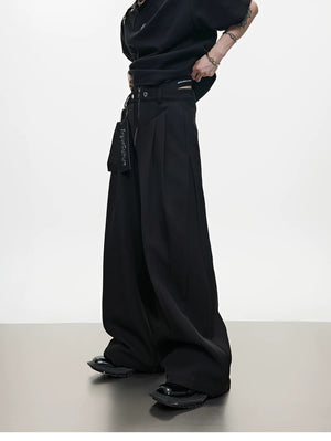desc::deconstructed-metal-zipper-wide-leg-streetwear-pants-detail-img-3