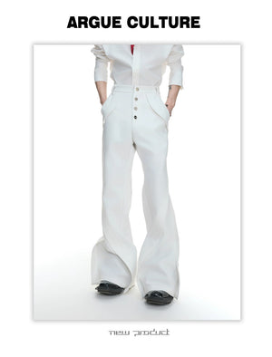 desc::deconstructed-micro-flare-straight-leg-streetwear-trousers-detail-img-11