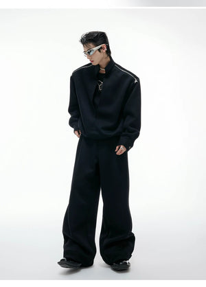 desc::deconstructed-mock-neck-sweatshirt-baggy-pants-set-detail-img-6