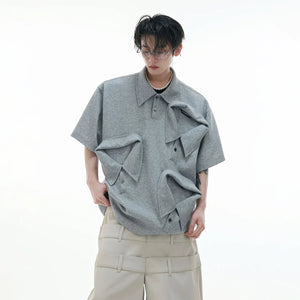 deconstructed-multi-collar-heavyweight-polo-shirt-black