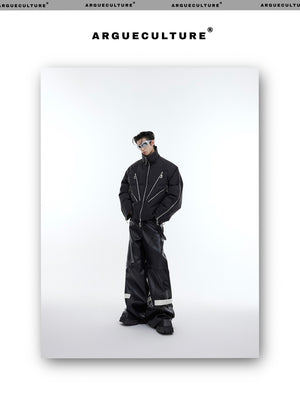 desc::deconstructed-multi-zip-puffer-jacket-for-men-detail-img-4