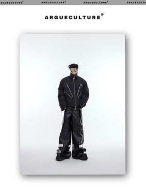 desc::deconstructed-multi-zip-puffer-jacket-for-men-detail-img-6