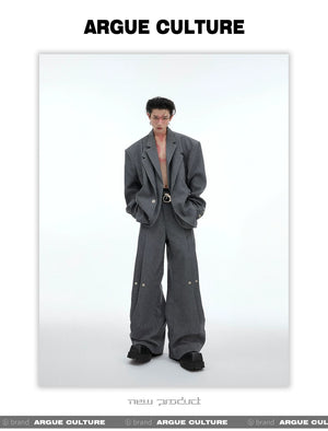 desc::deconstructed-oversized-blazer-wide-leg-pants-set-detail-img-11