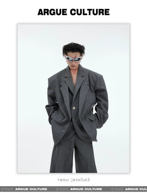 desc::deconstructed-oversized-blazer-wide-leg-pants-set-detail-img-17