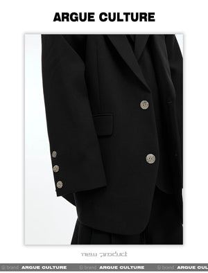 desc::deconstructed-oversized-blazer-wide-leg-pants-set-detail-img-5