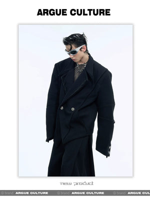 desc::deconstructed-oversized-blazer-with-metal-accents-detail-img-14