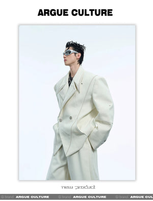 desc::deconstructed-oversized-blazer-with-metal-accents-detail-img-2