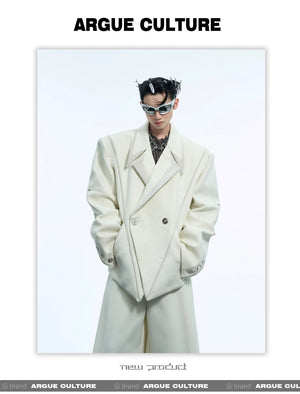 desc::deconstructed-oversized-blazer-with-metal-accents-detail-img-4