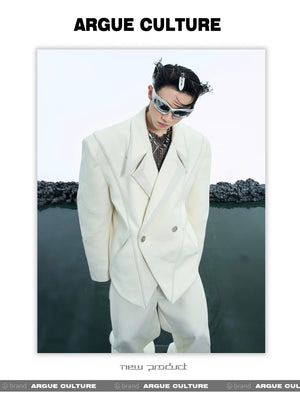 desc::deconstructed-oversized-blazer-with-metal-accents-detail-img-7