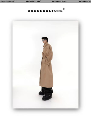 desc::deconstructed-oversized-trench-coat-with-shoulder-pads-detail-img-10