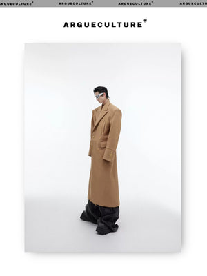 desc::deconstructed-padded-shoulder-long-wool-overcoat-detail-img-10