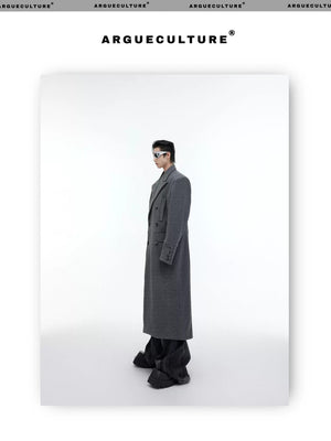 desc::deconstructed-padded-shoulder-long-wool-overcoat-detail-img-8