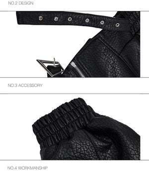desc::deconstructed-rivet-moto-jacket-mens-streetwear-detail-img-22