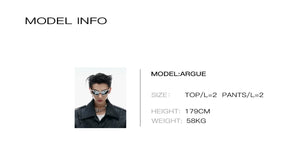 desc::deconstructed-rivet-stand-collar-loose-jacket-detail-img-1