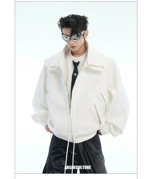 desc::deconstructed-shawl-hoodie-heavyweight-streetwear-cardigan-detail-img-15