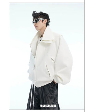 desc::deconstructed-shawl-hoodie-heavyweight-streetwear-cardigan-detail-img-17