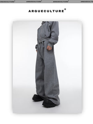 desc::deconstructed-shimmering-hoodie-pants-set-for-men-detail-img-14