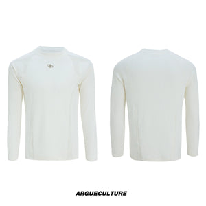 deconstructed-slim-ribbed-tee-with-leather-patch-black