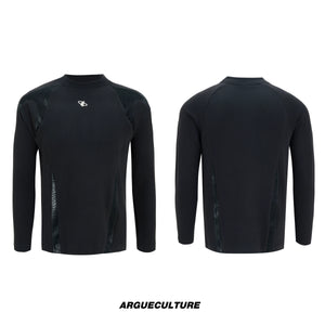 deconstructed-slim-ribbed-tee-with-leather-patch-white