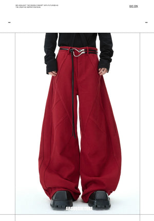 desc::deconstructed-textured-wide-leg-trousers-for-men-detail-img-5