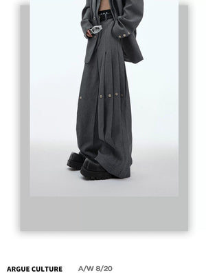 desc::deconstructed-wide-leg-pleated-trousers-baggy-fit-detail-img-1