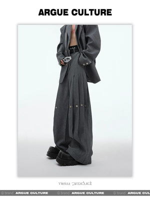 desc::deconstructed-wide-leg-pleated-trousers-baggy-fit-detail-img-2