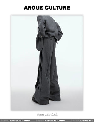 desc::deconstructed-wide-leg-pleated-trousers-baggy-fit-detail-img-3