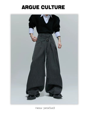 desc::deconstructed-wide-leg-trousers-baggy-streetwear-pants-detail-img-1