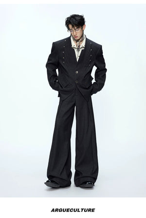 desc::deconstructed-wool-blend-suit-set-mens-streetwear-blazer-detail-img-10