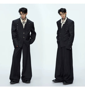desc::deconstructed-wool-blend-suit-set-mens-streetwear-blazer-detail-img-5