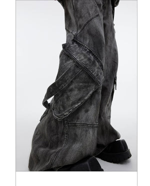 desc::distressed-denim-cargo-set-wasteland-punk-streetwear-detail-img-18