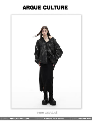 desc::distressed-hand-painted-oversized-streetwear-shirt-detail-img-5