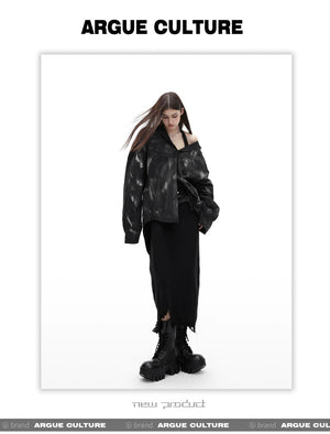 desc::distressed-hand-painted-oversized-streetwear-shirt-detail-img-6