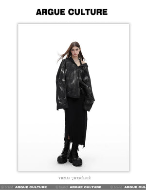 desc::distressed-hand-painted-oversized-streetwear-shirt-detail-img-9