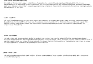 desc::distressed-heart-metallic-bead-heavyweight-tee-detail-img-1