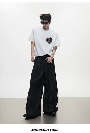 desc::distressed-heart-metallic-bead-heavyweight-tee-detail-img-15