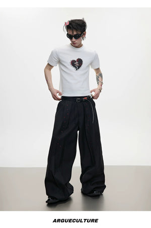 desc::distressed-heart-metallic-bead-heavyweight-tee-detail-img-16