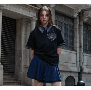 desc::distressed-heart-metallic-bead-heavyweight-tee-detail-img-8