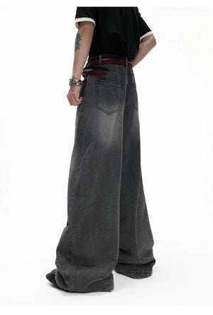 desc::distressed-sequin-baggy-jeans-mens-straight-leg-denim-detail-img-6