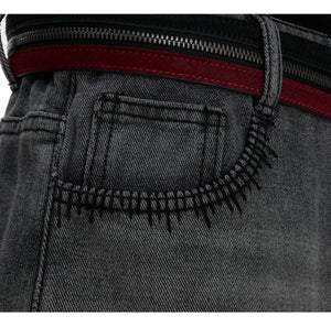 desc::distressed-sequin-baggy-jeans-mens-straight-leg-denim-detail-img-8