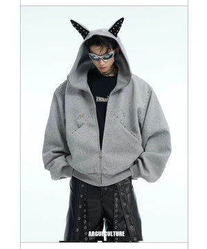 desc::doberman-studded-zip-up-hoodie-streetwear-jacket-detail-img-15