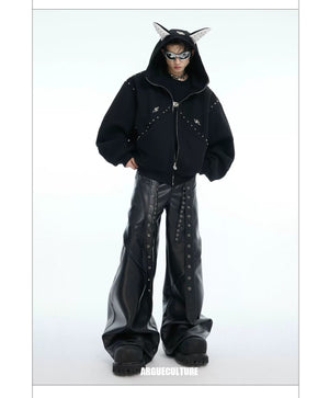 desc::doberman-studded-zip-up-hoodie-streetwear-jacket-detail-img-7