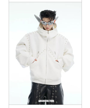 desc::doberman-studded-zip-up-hoodie-streetwear-jacket-detail-img-8