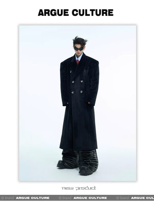 desc::double-breasted-oversized-woolen-coat-for-men-detail-img-2