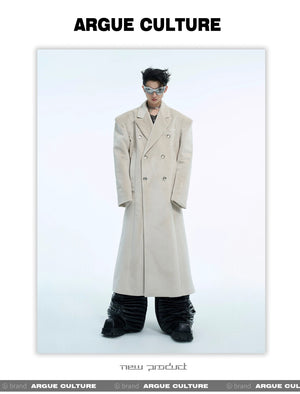 desc::double-breasted-oversized-woolen-coat-for-men-detail-img-8
